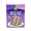 Food Club Devil's Food Deluxe Cake Mix