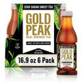 Gold Peak Zero Sugar Sweet Iced Tea Bottles