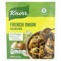 Knorr Soup Mix And Recipe Mix French Onion