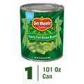 Del Monte BLUE LAKE Fancy Cut Green Beans, Canned Vegetables