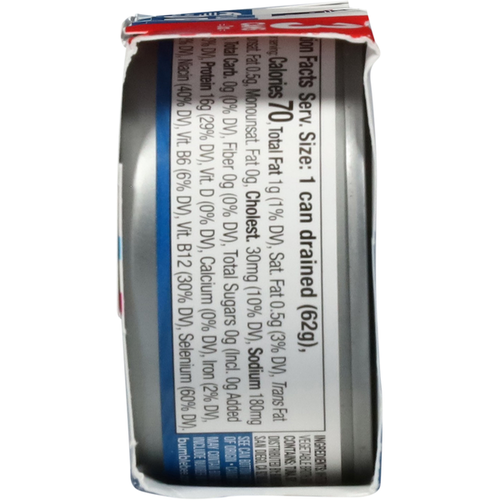 Bumble Bee Solid White Tuna Albacore in Water