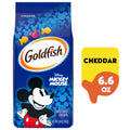 Pepperidge Farm Goldfish Disney Mickey Mouse Cheddar Crackers