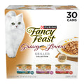 Purina Fancy Feast Gravy Lovers Poultry and Beef Grilled Gourmet Wet Cat Food