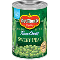 Del Monte Sweet Peas Canned Vegetables
