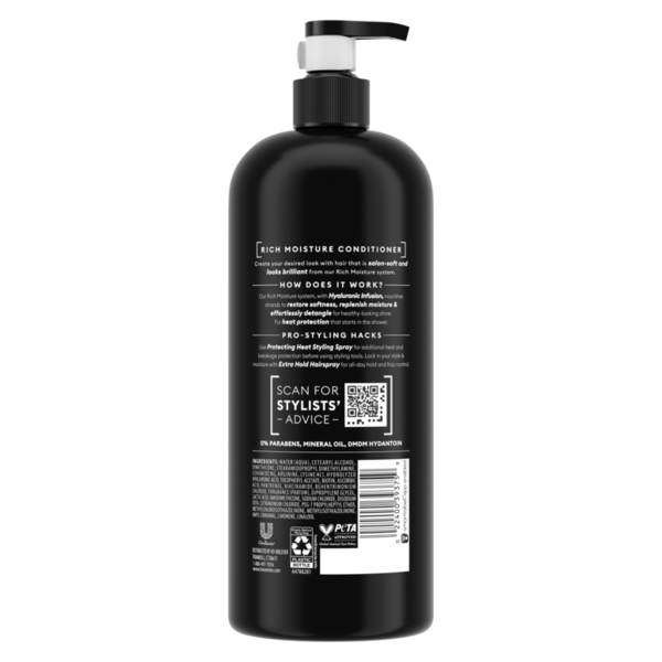 TRESemmé Hydrating Conditioner Rich Moisture
