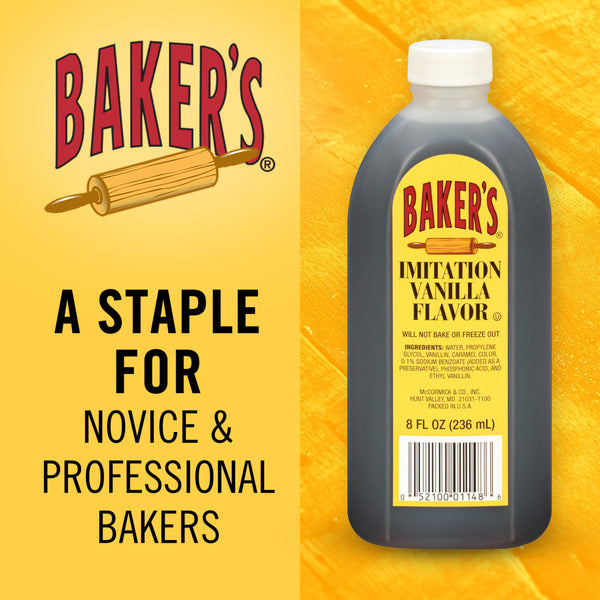 Baker's® Imitation Vanilla Flavor
