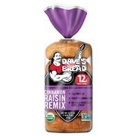Dave's Killer Bread Cinnamon Raisin Remix Organic ...
️