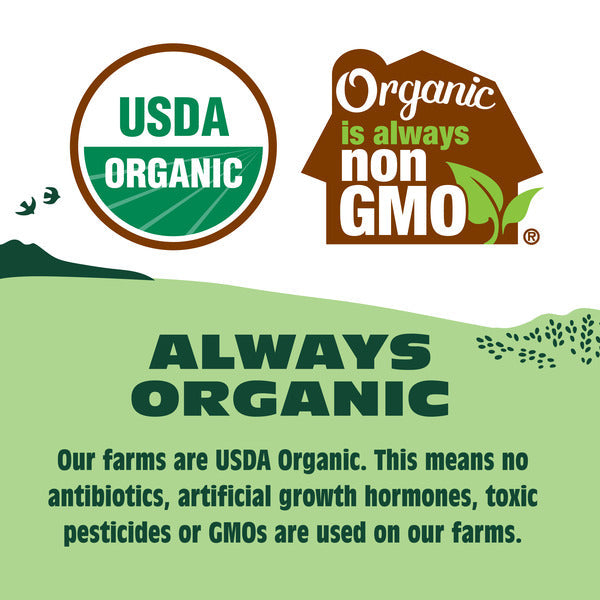 Organic Valley® Raw Mild Organic Cheddar Cheese Block