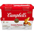 Campbell's Creamy Tomato Soup️