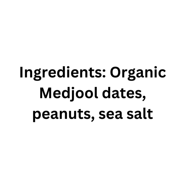 realsy Peanut Butter Dates