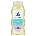 LA Looks Hair Gel, Alcohol Free, Mega Shaper, Super Moldeador