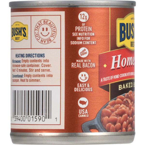 Bush's Best Homestyle Baked Beans