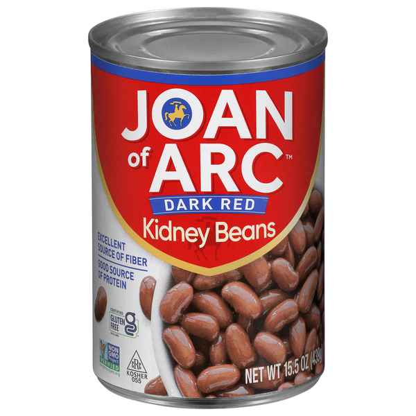 Joan of Arc Dark Red Kidney Beans
