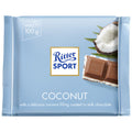Ritter Sport Milk Chocolate with Coconut Creme