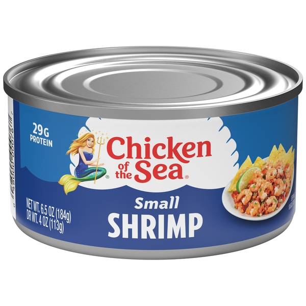 Chicken of the Sea Small Shrimp