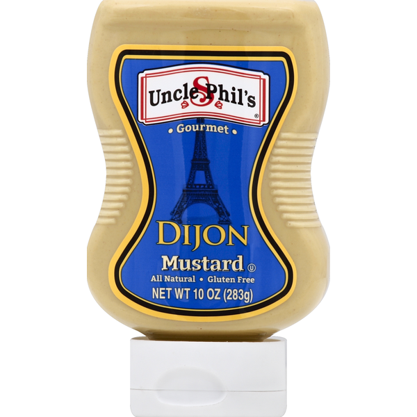 Uncle Phil's Mustard, Dijon