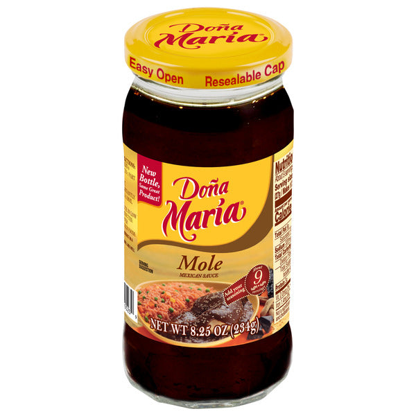 DONA MARIA Traditional Mole , 8.25 OZ
