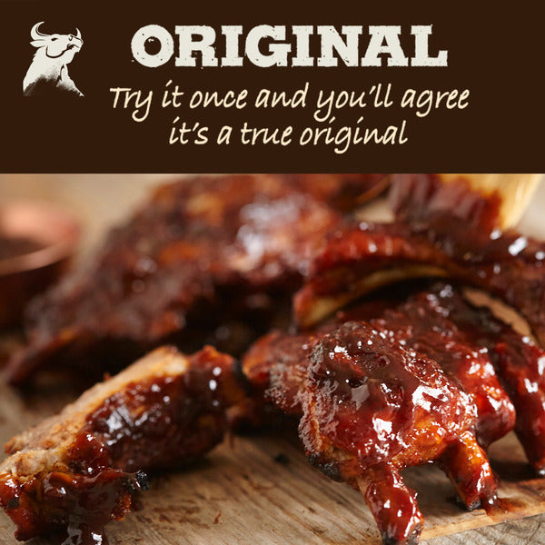 Bull's-Eye Original BBQ Sauce