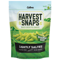 Harvest Snaps Green Pea Snacks, Lightly Salted, Baked, Sharing Size