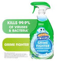 Scrubbing Bubbles® Bathroom Grime Fighter Disinfec...
️