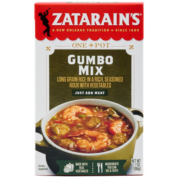 Zatarain's Gumbo Mix