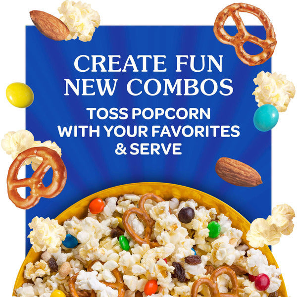 ACT II Buttery Kettle Corn Microwave Popcorn