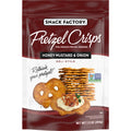 Snack Factory  Honey Mustard and Onion Pretzel Crisps