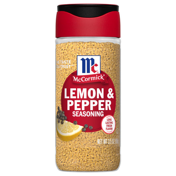 McCormick Lemon & Pepper Seasoning