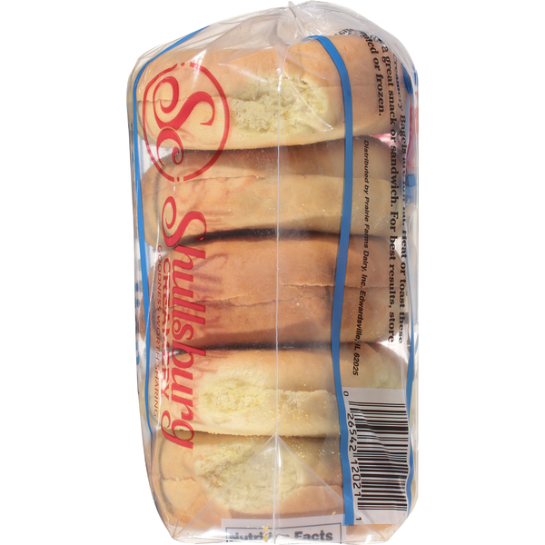 Shullsburg Creamery Presliced Hawaiian Bagels