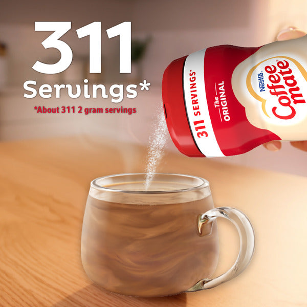 Coffee mate Original Powdered Coffee Creamer