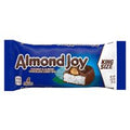ALMOND JOY Coconut and Almond Chocolate King Size, Candy Bars, 3.22 oz (4 Pieces)