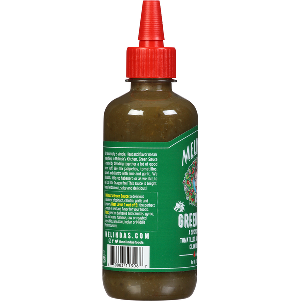 Melinda's Green Sauce