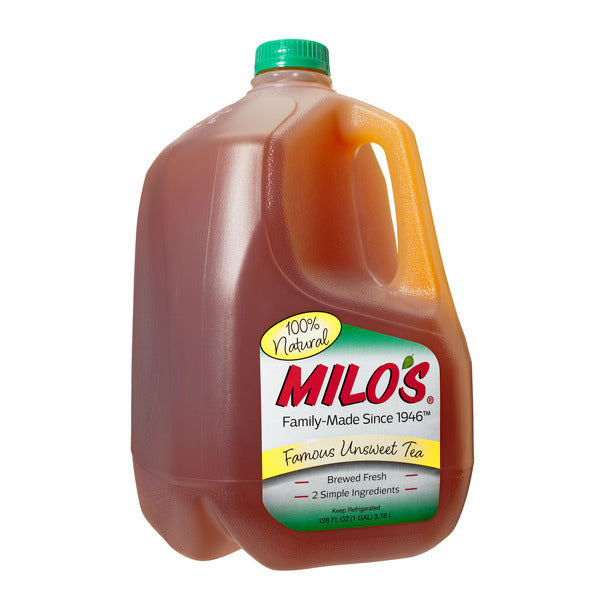 Milo's Famous Unsweetened Iced Tea