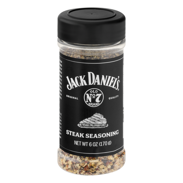 Jack Daniel's 6 oz Steak Seasoning