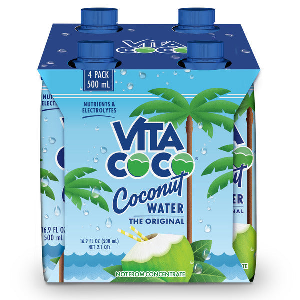 Vita Coco Coconut Water, The Original