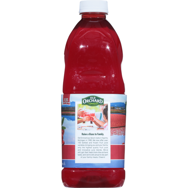 Old Orchard Juice Cocktail, Cranberry