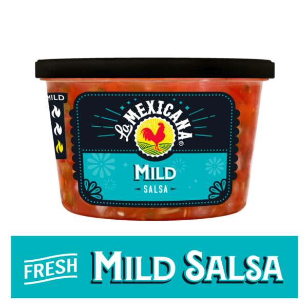 La Mexicana Mild Salsa