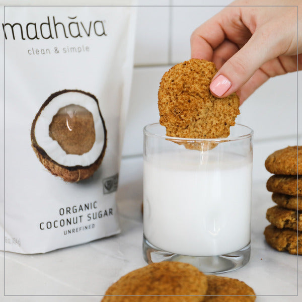 Madhava Organic Coconut Sugar