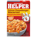 Hamburger Helper Deluxe Cheeseburger Macaroni Pasta & Sauce Mix