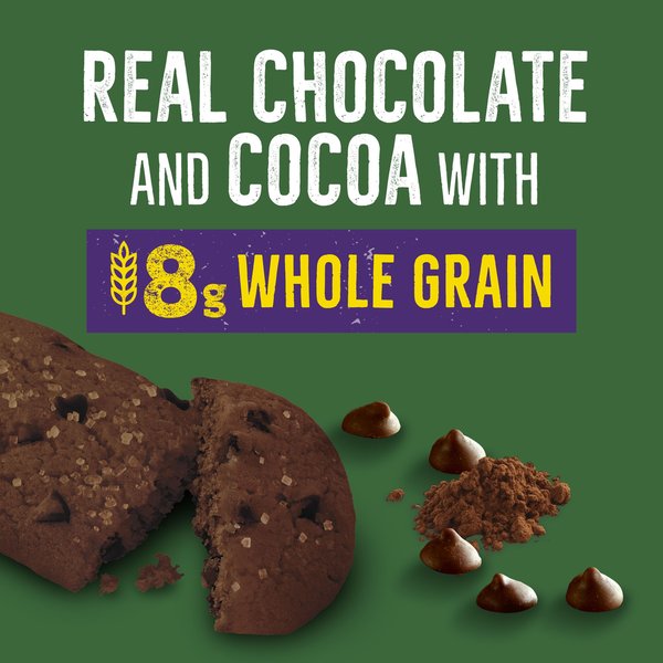 Nature Valley Double Chocolate Chip Soft Baked Muffin Bars