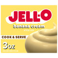 Jell-O Banana Cream Pudding & Pie Filling Mix
