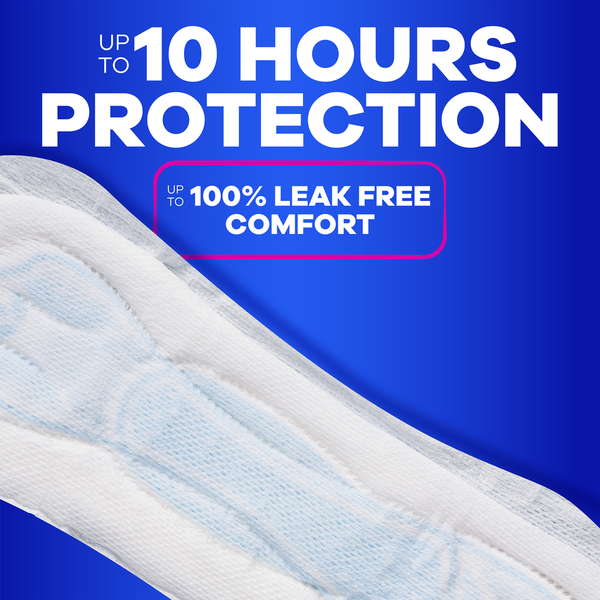 Always Maxi Regular Pads Without Wings