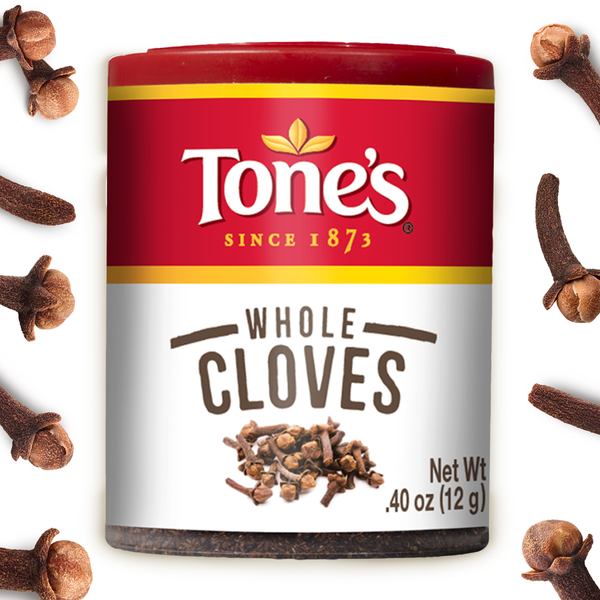 Tone's Cloves, Whole