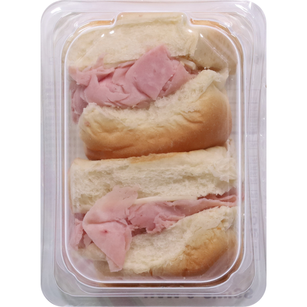 Premo Sliders, Ham & Swiss