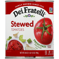 Dei Fratelli Tomatoes, Stewed