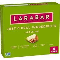 LÄRABAR Apple Pie Fruit and Nut Bars️