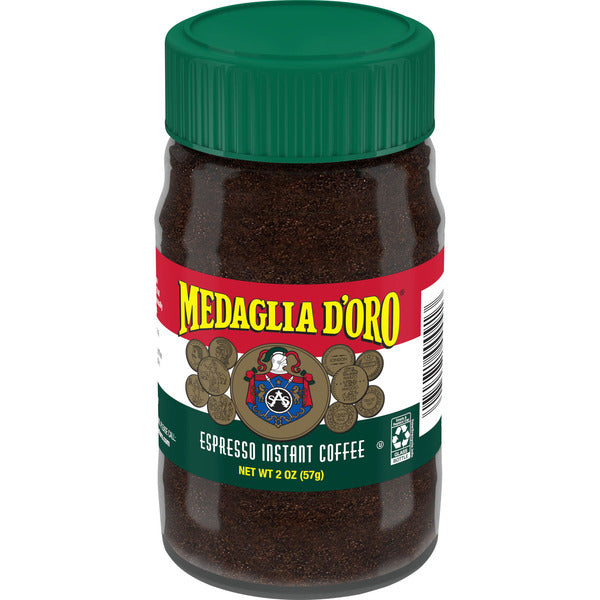 Medaglia d'Oro Instant Espresso Coffee