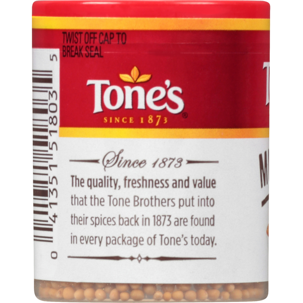 Tone's Mustard Seed