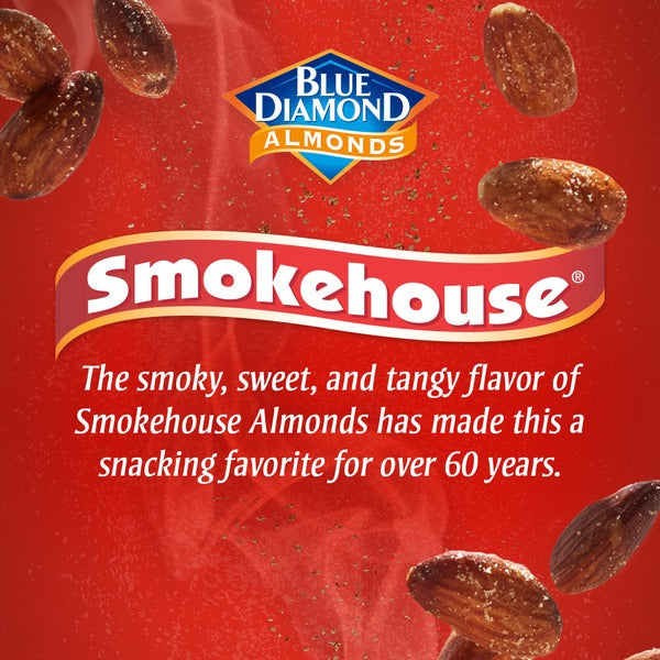 Blue Diamond Almonds, Smokehouse
