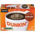 Dunkin' Hazelnut Coffee K-Cup Pods